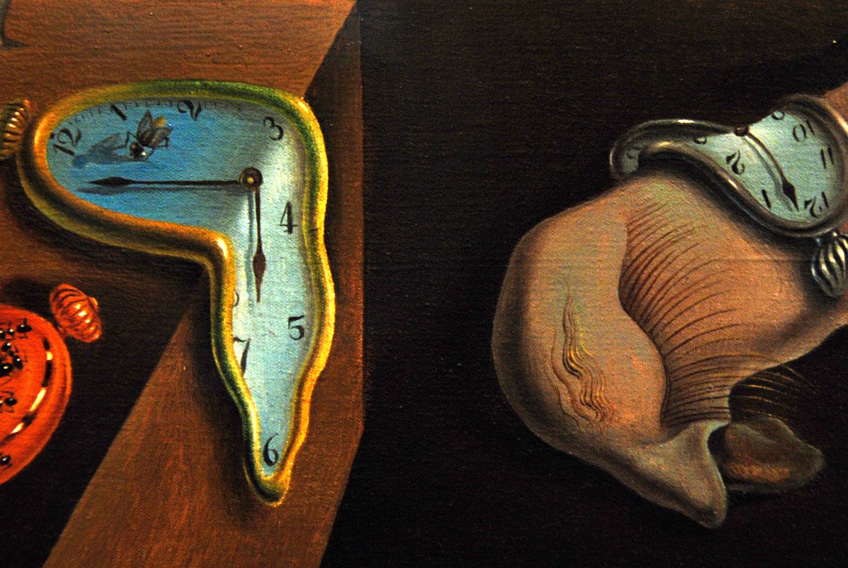 Persistence of memory картина