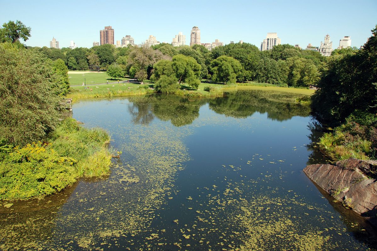 27A Belvedere Lake In Central Park Midpark 79 St