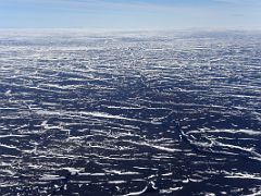 03A Barren Baffin Island Just After Takeoff From Iqaluit On The Flight To Pond Inlet Baffin Island Nunavut Canada For Floe Edge Adventure