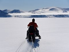 09B My Guide Spots More Polar Bears On Day 4 Of Floe Edge Adventure Nunavut Canada