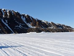 01A Bylot Island With Another Tour Group As We Start Our Walk On Bylot Island On Day 4 Of Floe Edge Adventure Nunavut Canada