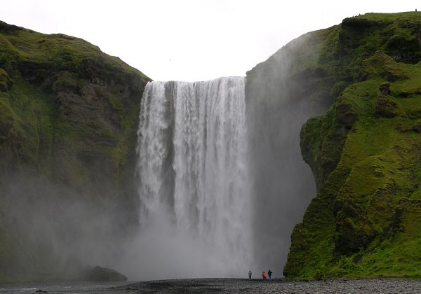 Skaftafell To Reykjavik
