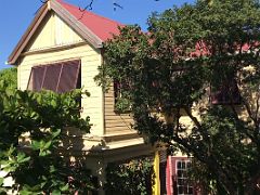 01B The Bob Marley Museum is at 56 Hope Road which Bob bought from Chris Blackwell, who introduced Bob Marley and the Wailers to an international audience Kingston Jamaica