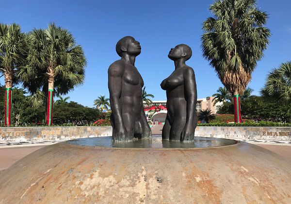 Emancipation Park