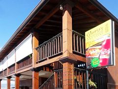 15 We had a cold refreshing Red Stripe and a snack at Glorias Seafood Port Royal Kingston Jamaica