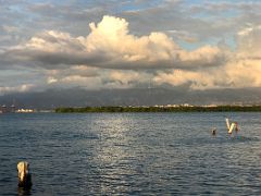 20 Kingston Harbour from Grand Port Royal Hotel Marina Kingston Jamaica