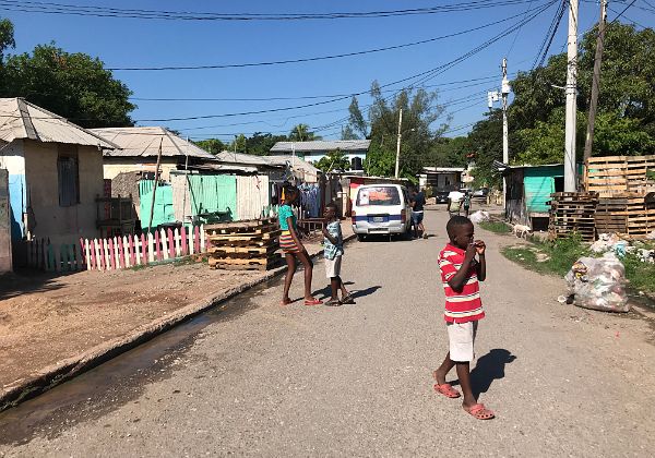 Trench Town