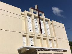 13B At the corner of 5th Street and West Rd is Trench Town Seventh Day Adventist Temple Trench Town Kingston Jamaica