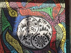 04A Life mural by LifeChildArt Water Lane Street Art Kingston Jamaica