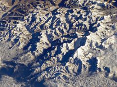 Nasa 3 ISS004-E-9134 Kangchenjunga  And Jannu From Southeast In Early Morning Nasa has taken some excellent photos over the years. Here is a close up of a Nasa photo taken in the early morning from the southeast including Kangchenjunga,&hellip;