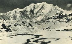 08A Himalayan Campaign - Kangchenjunga East Face Above Green Lake Plain 1929 *** by Paul Bauer. Expedition leader Paul Bauer tells the story of the 1929 and 1931 German expeditions that failed to scale Kangchenjunga via the Northeast&hellip;