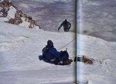 19C Himalayan Quest Ed Viesturs on the 8,000-Meter Giants - Next To Kangchenjunga Summit May 21, 1989 - Craig Van Hoy Belays Phil Erschler Ed Viesturs, Craig Van Hoy, and Phil Erschler reached the summit of Kangchenjunga via the Northwest face on May 21, 1989. There are 10 pages on Kangchenjunga.&hellip;