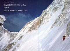 23B Hall and Ball - Gary Ball At Start Of Kangchenjunga North Face Rock Wall The chapter on Kangchenjunga is 10 pages with some great photos. Gary was part of a 4-person team to attempt the 1980 Japanese route, reaching a high point of&hellip;