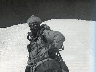 Books About Kangchenjunga