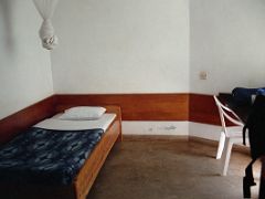 01B My Room In Moshi Tanzania YMCA On The Way To Climb Kili Kilimanjaro