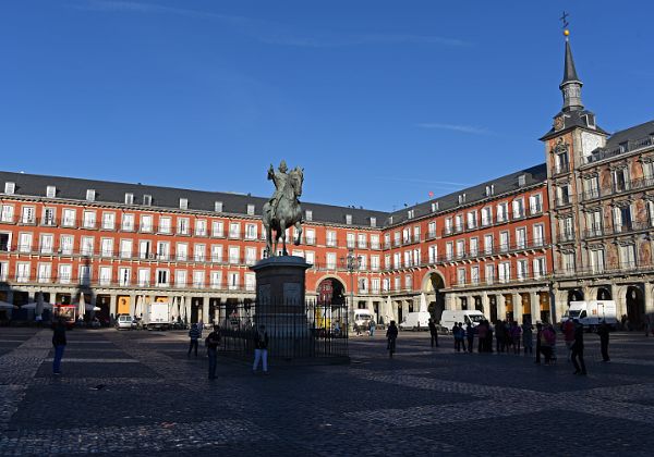 Plaza Mayor