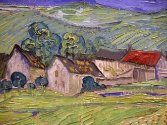 Thyssen Art Museum