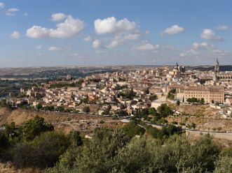 Mirador del Valle