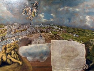 El Greco Museum Toledo